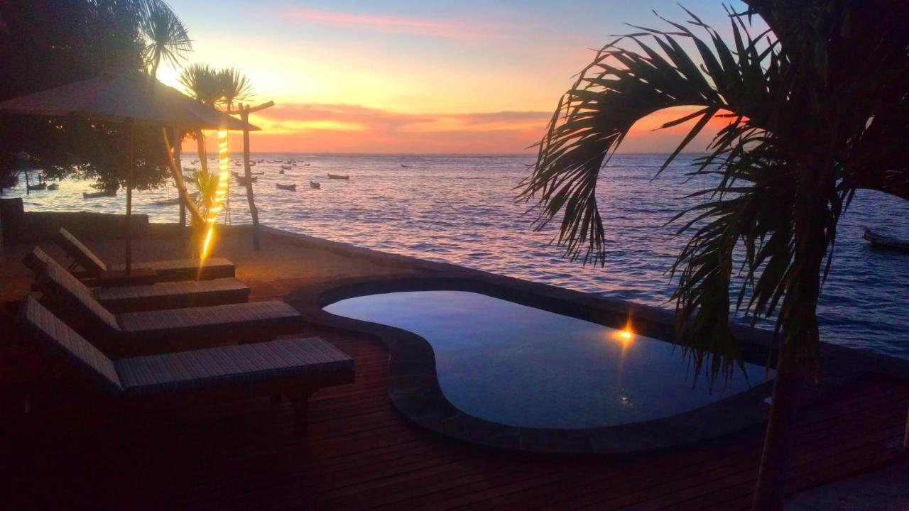 Double'A Beach House Lembongan Exterior foto