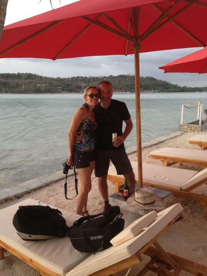 Double'A Beach House Lembongan Exterior foto