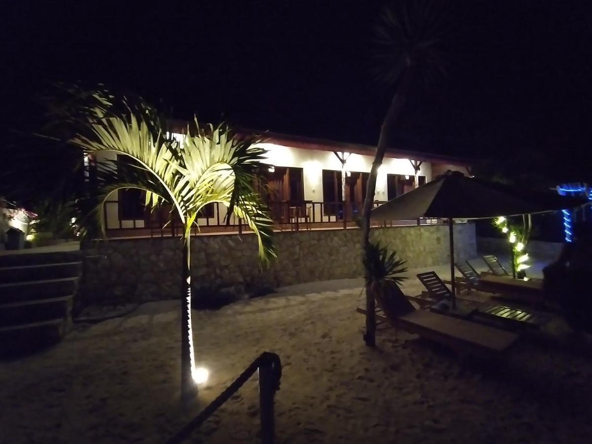 Double'A Beach House Lembongan Exterior foto