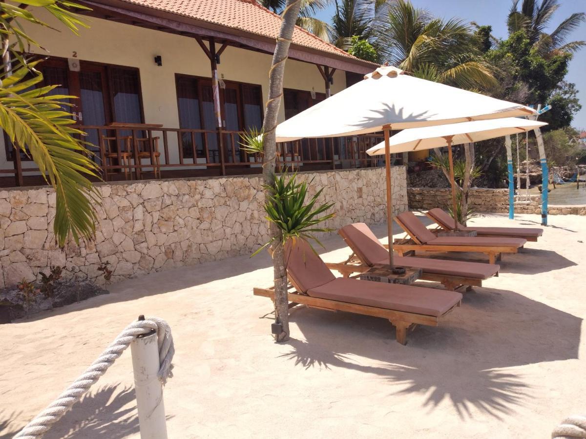 Double'A Beach House Lembongan Exterior foto