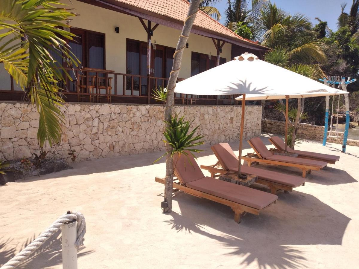 Double'A Beach House Lembongan Exterior foto