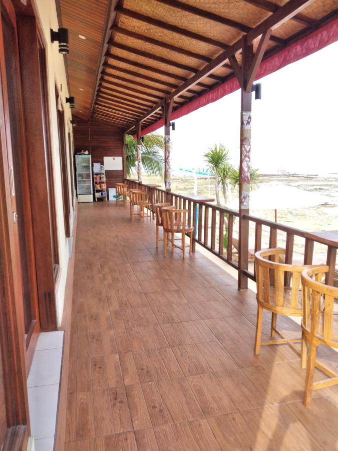 Double'A Beach House Lembongan Exterior foto